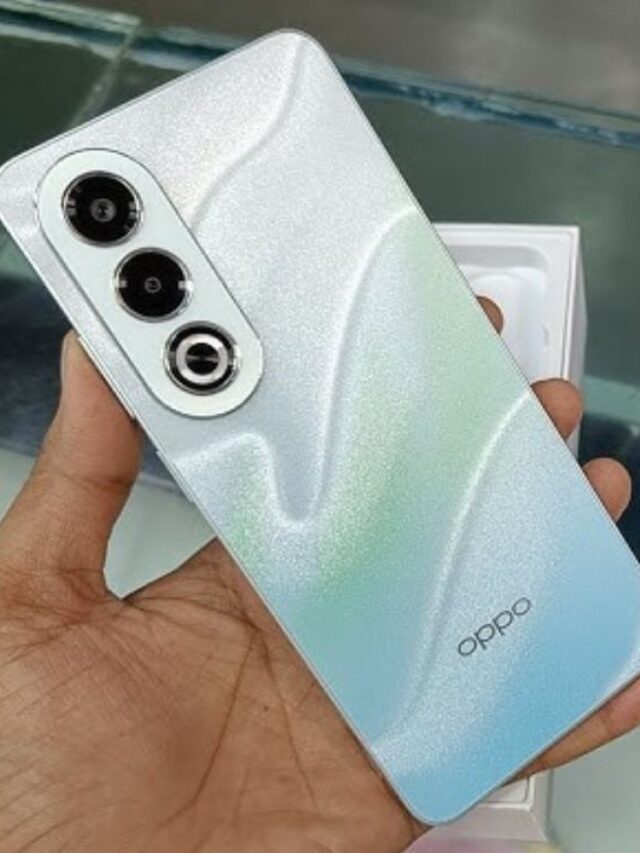 Oppo K12x 5G : प्रीमियम लुक और दमदार फीचर्स के साथ Oppo K12x 5G: सैमसंग और OnePlus को देगा कड़ी टक्कर